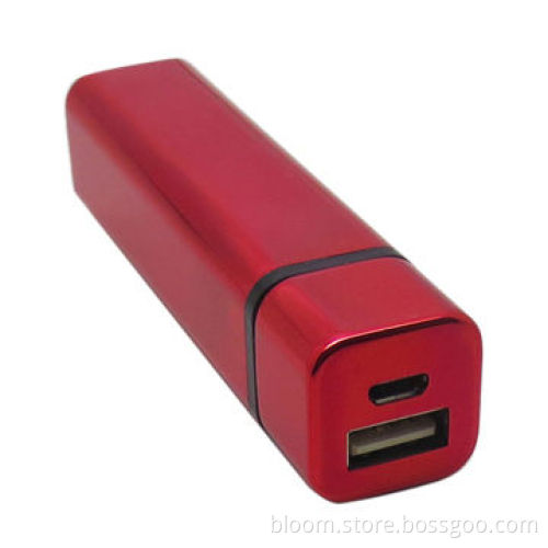 Rechargeable USB Battery Charger, with 1A Output Current